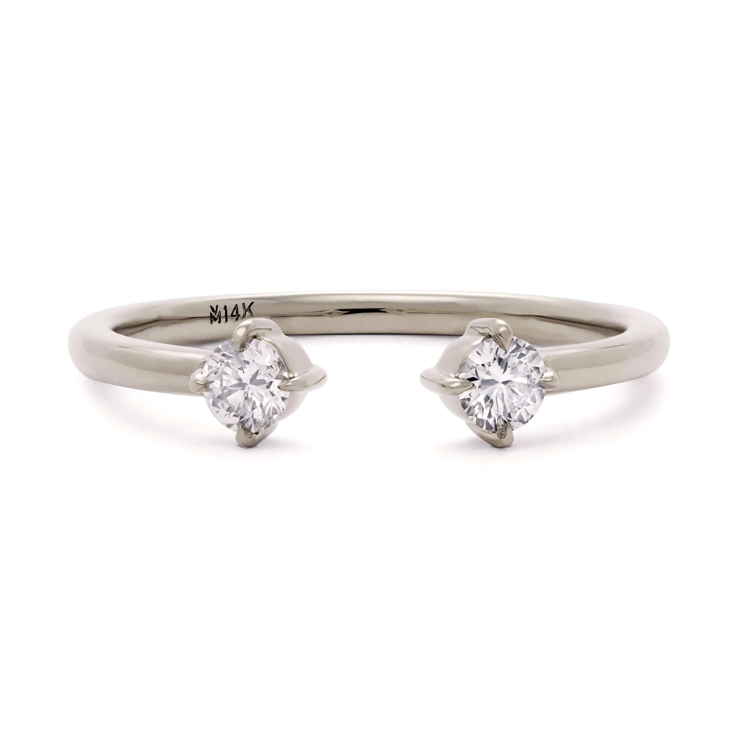 Dua Diamond Ring