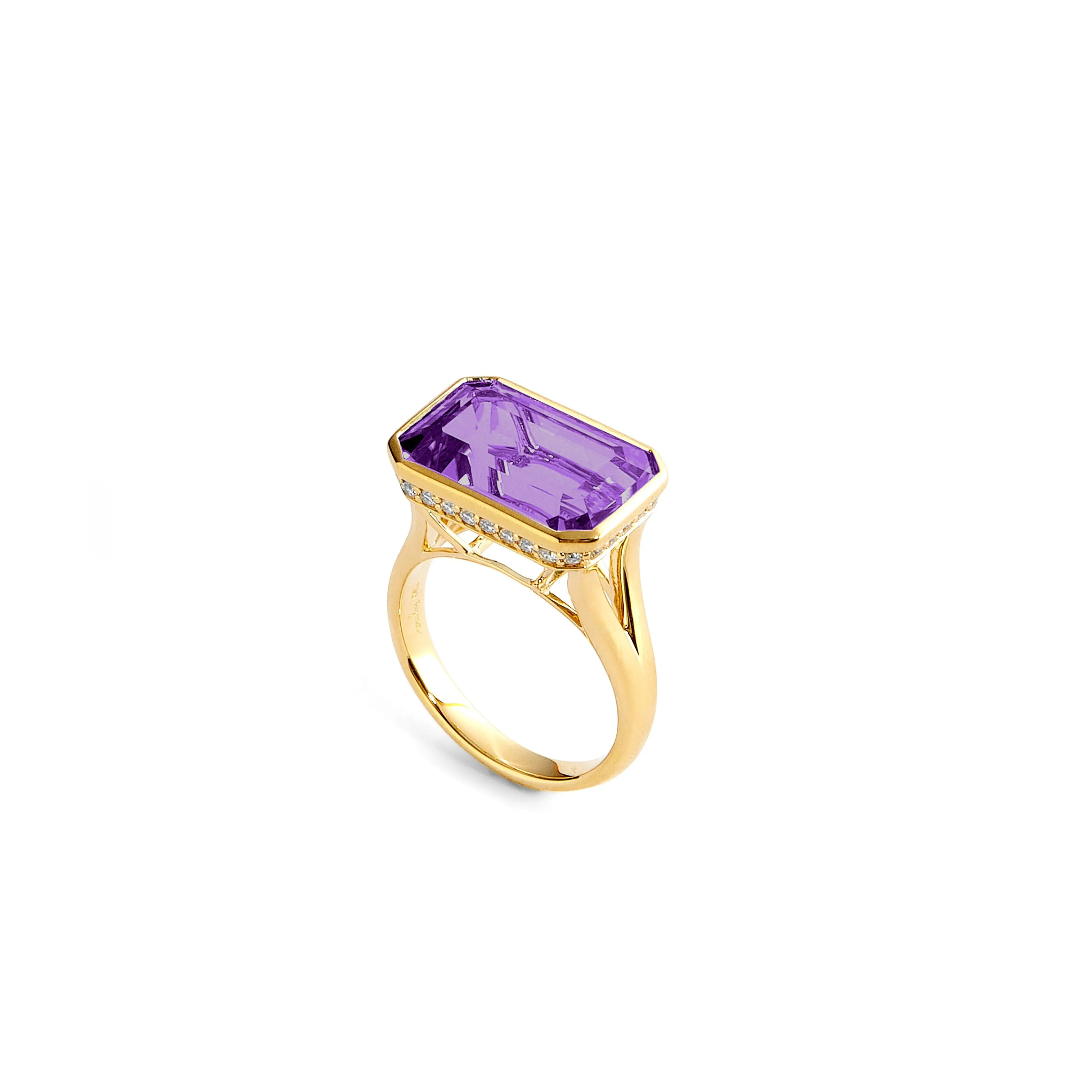 East-West Geometrix Ring