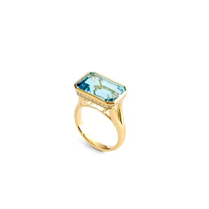 East-West Geometrix Ring