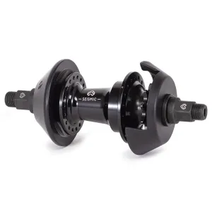 Eclat Seismic Rear Cassette Hub - RHD