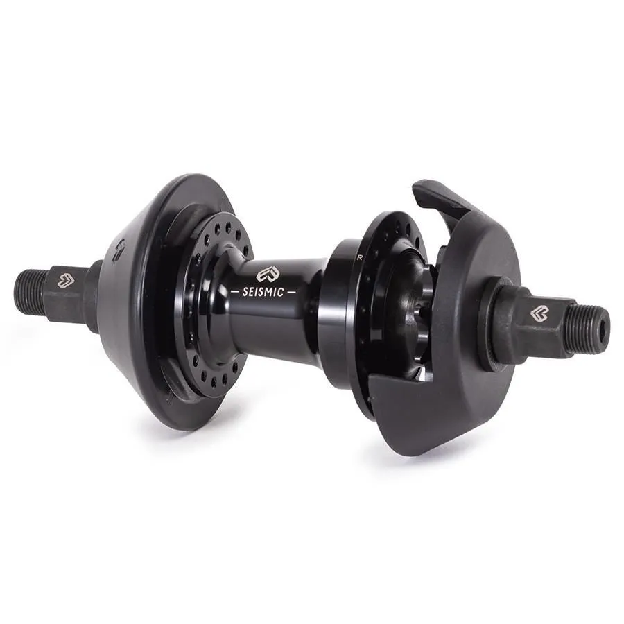 Eclat Seismic Rear Cassette Hub - RHD