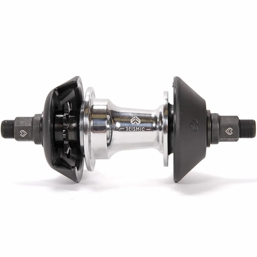 Eclat Seismic Rear Cassette Hub - RHD