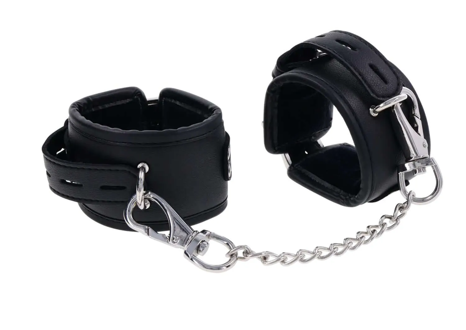 Edge Handcuffs - Black