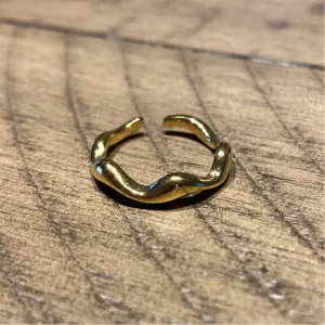 Ellie Adjustable Ring