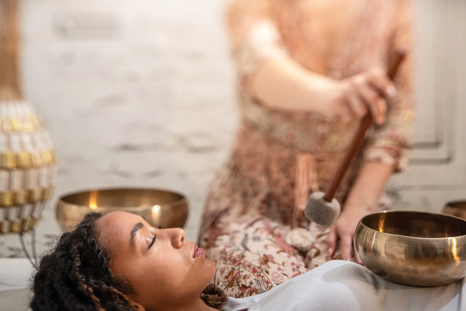 Energy Therapy Metal Singing Bowls Set of 3 - 3100g