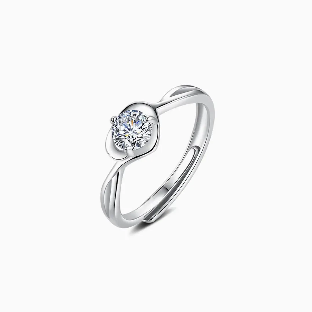 Eternal Heart Ring
