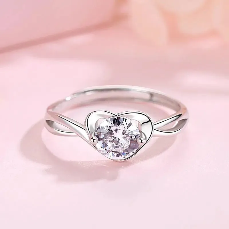 Eternal Heart Ring