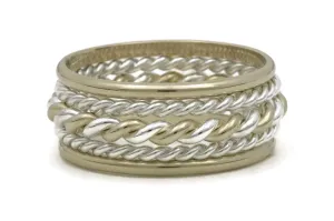 Etruscan 5 Ring Stack