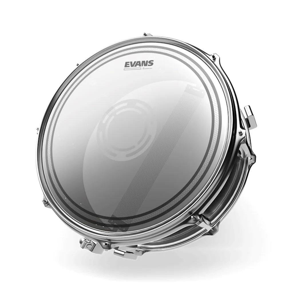 Evans B14ECSRD 14inch EC Reversed Dot Coated Snare/Tom/Timbale Drumhead