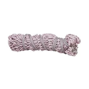 Firefoot Haylage Net Grey/Pink