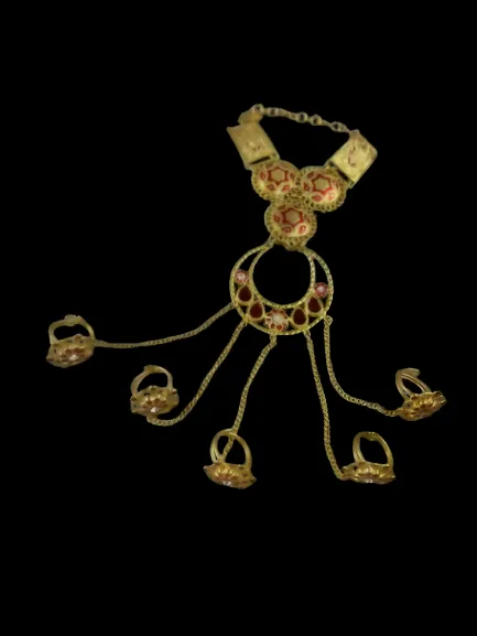 Five Rings Bracelet