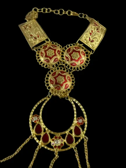 Five Rings Bracelet