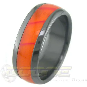 Flaming Orange