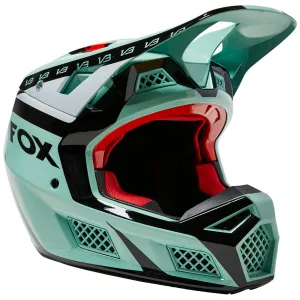 FOX V3 RS DVIDE HELMET ECE [JADE]