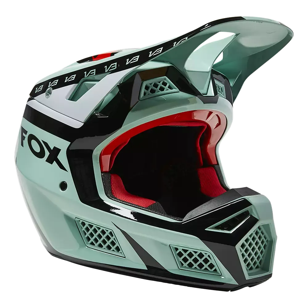 FOX V3 RS Dvide Helmet