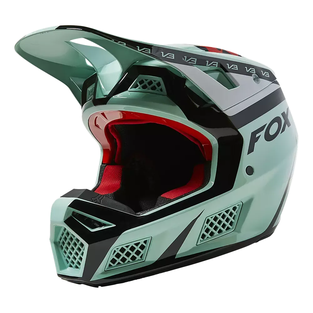 FOX V3 RS Dvide Helmet