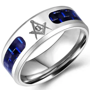 Freemason Cocktail Knight Templar Ring
