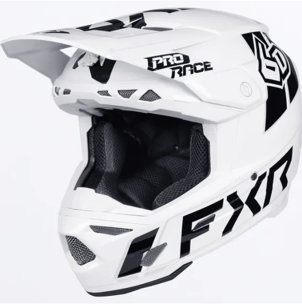 FXR Racing 6D ATR-3 Helmets