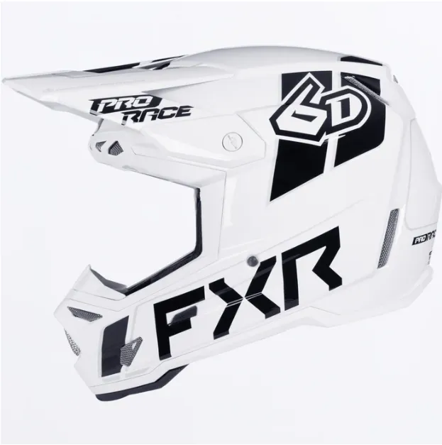 FXR Racing 6D ATR-3 Helmets