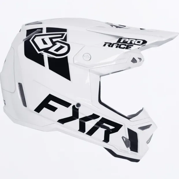 FXR Racing 6D ATR-3 Helmets