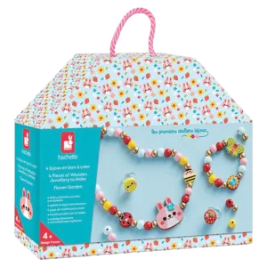 Garden Wooden Jewellery Kit