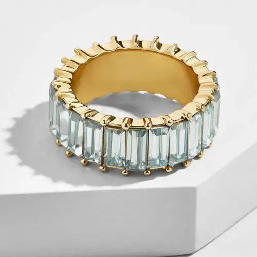 Gemstone Design Rings