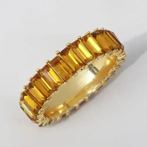 Gemstone Design Rings