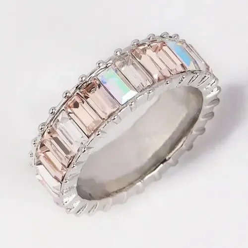 Gemstone Design Rings