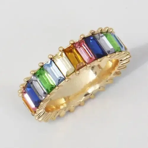 Gemstone Design Rings