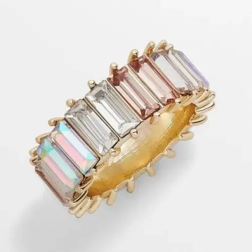 Gemstone Design Rings