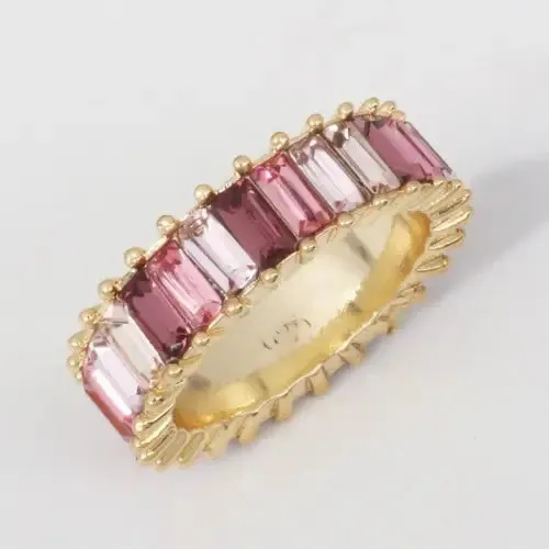 Gemstone Design Rings