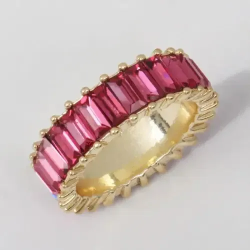 Gemstone Design Rings
