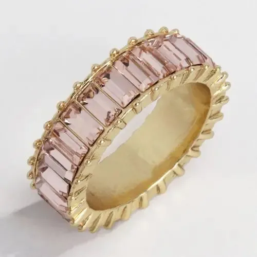 Gemstone Design Rings