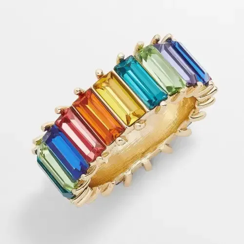 Gemstone Design Rings