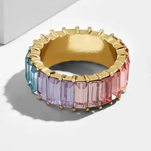 Gemstone Design Rings