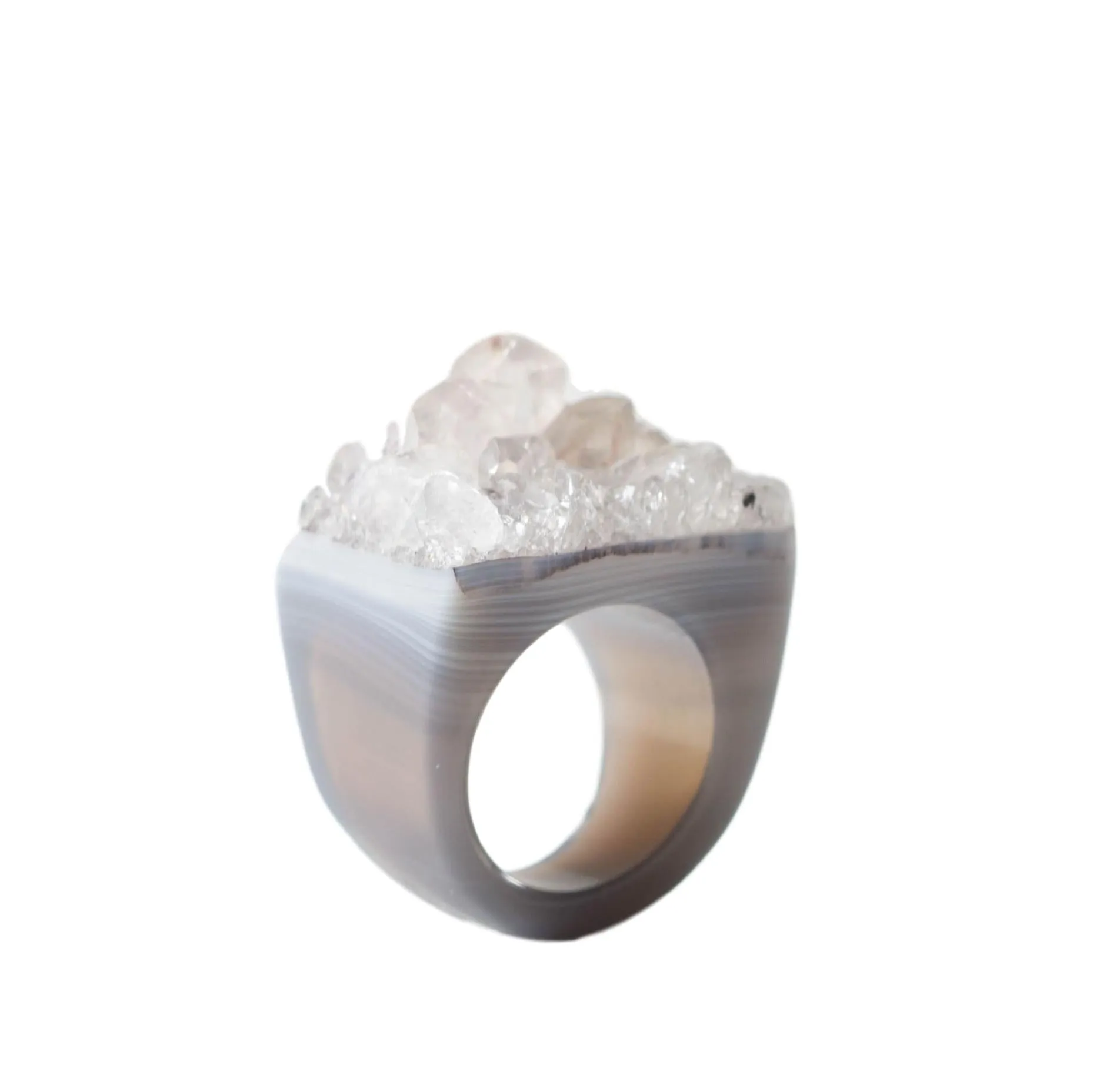 Gemstone Rings