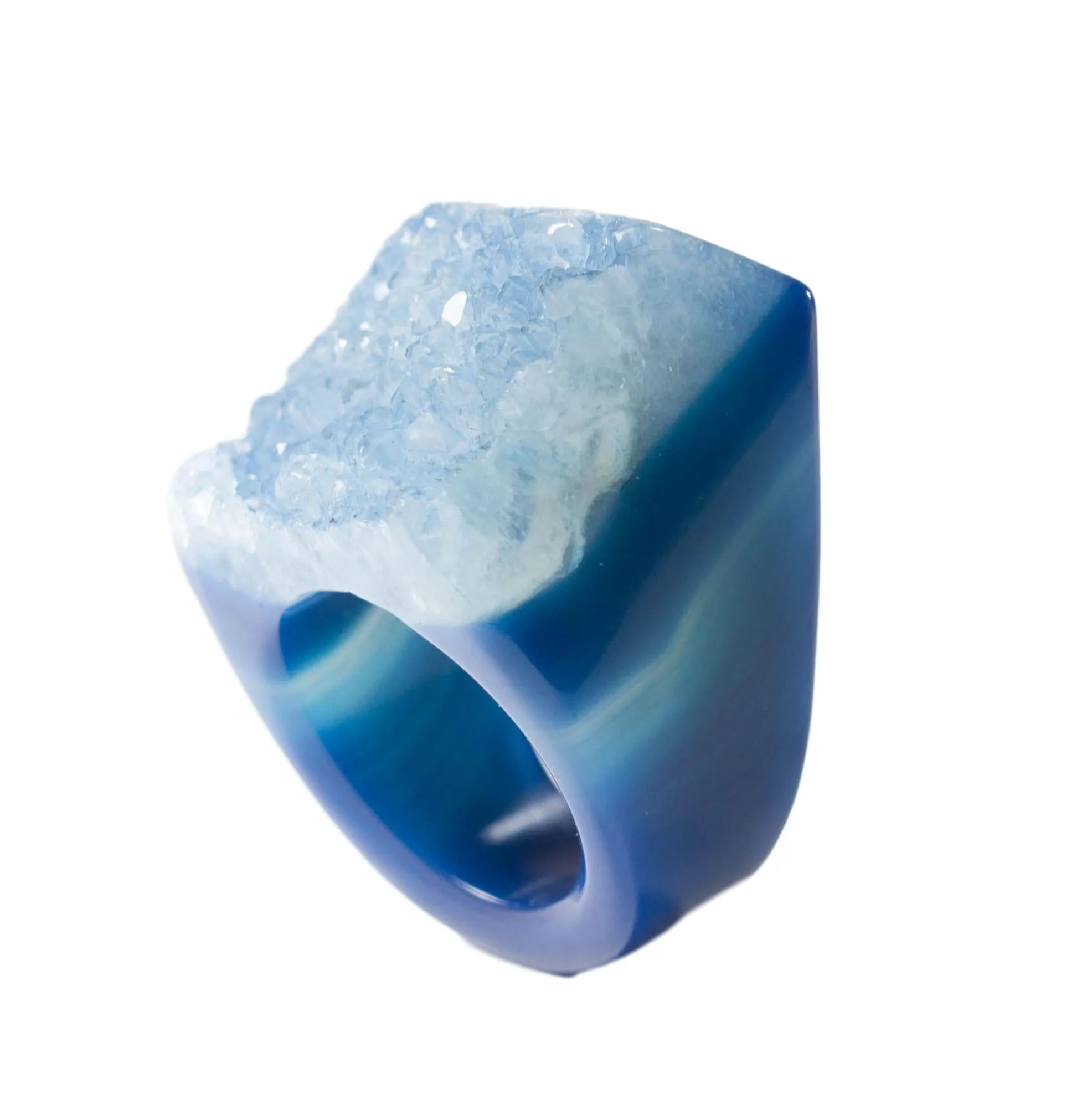 Gemstone Rings