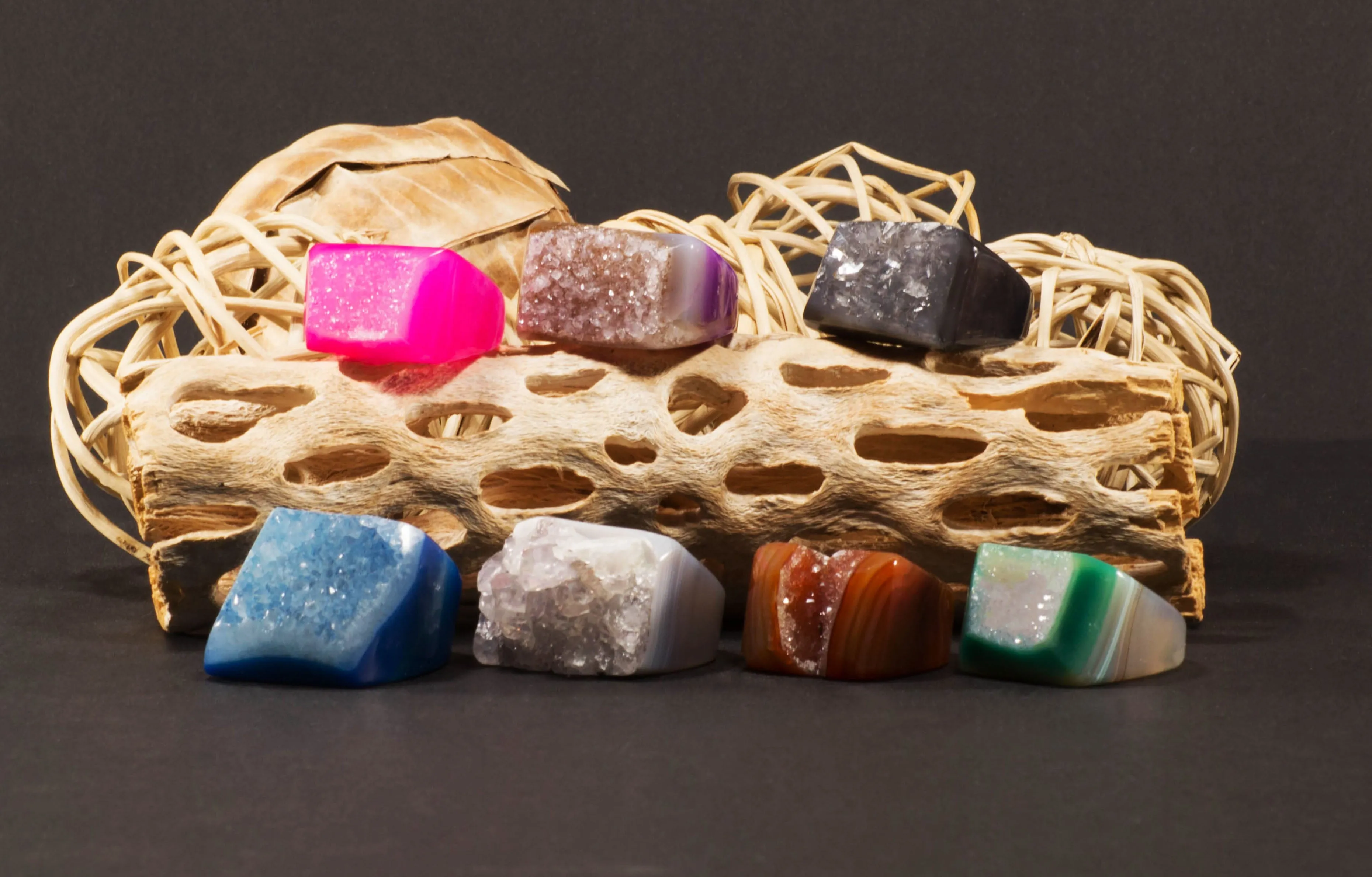 Gemstone Rings