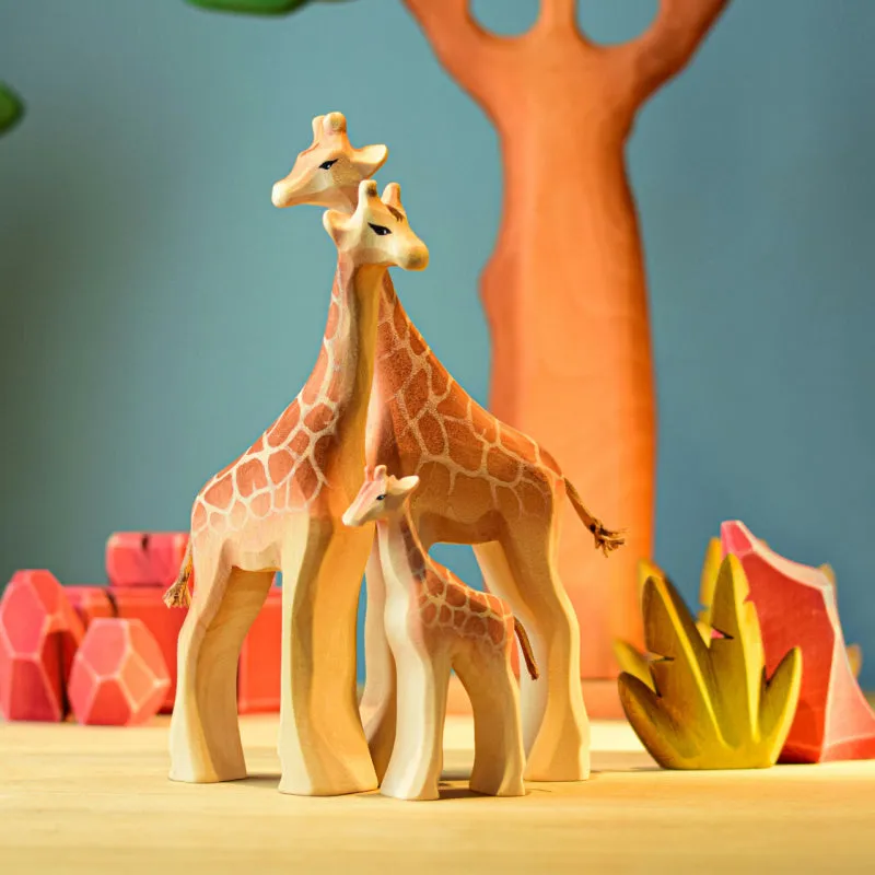 Giraffe Female