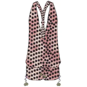 GLAM LOVIN - T Back Romper