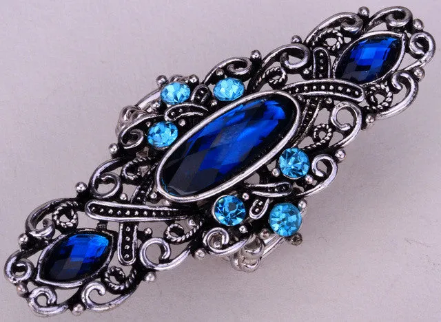 Glam Punk Full Knuckle Finger Ring for women