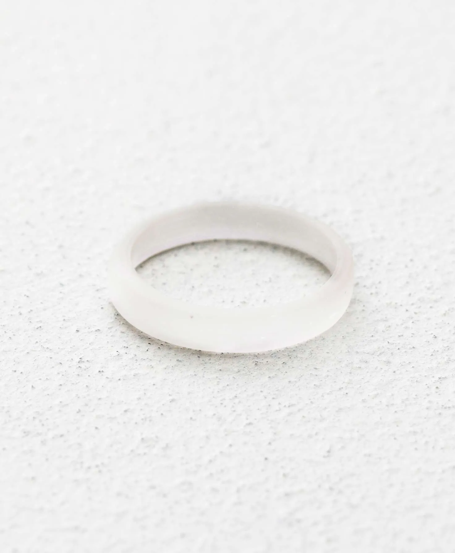 Glass Ring Bar