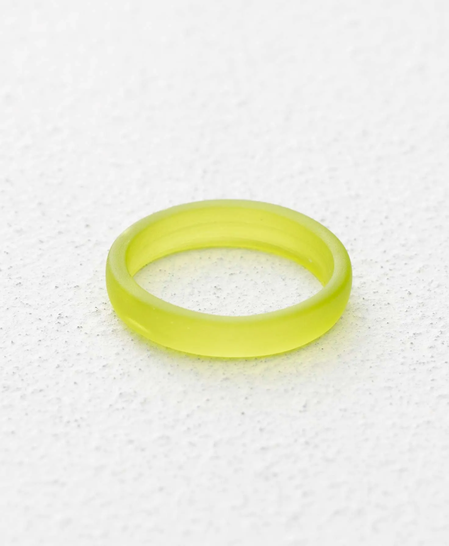 Glass Ring Bar