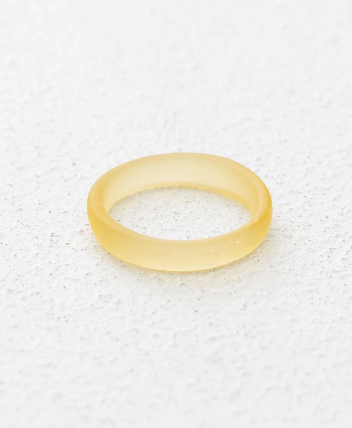 Glass Ring Bar