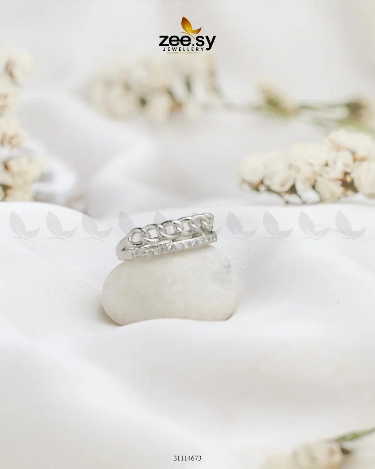 GleamLink Rings