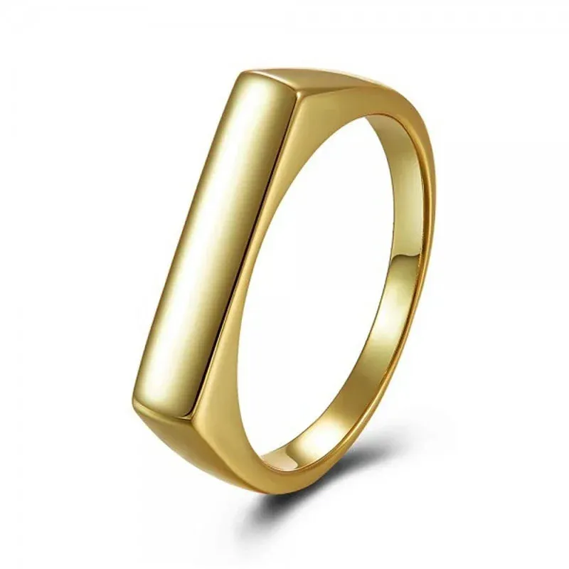 Gold Silver Multicolor Crystal Rings Turquoise Engagement Wedding Promise Ring Party Jewelry Gifts