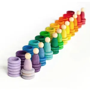 Grapat Nins Carla 120 piece Toddler Toys Math Games for Kids Best Seller 18m 