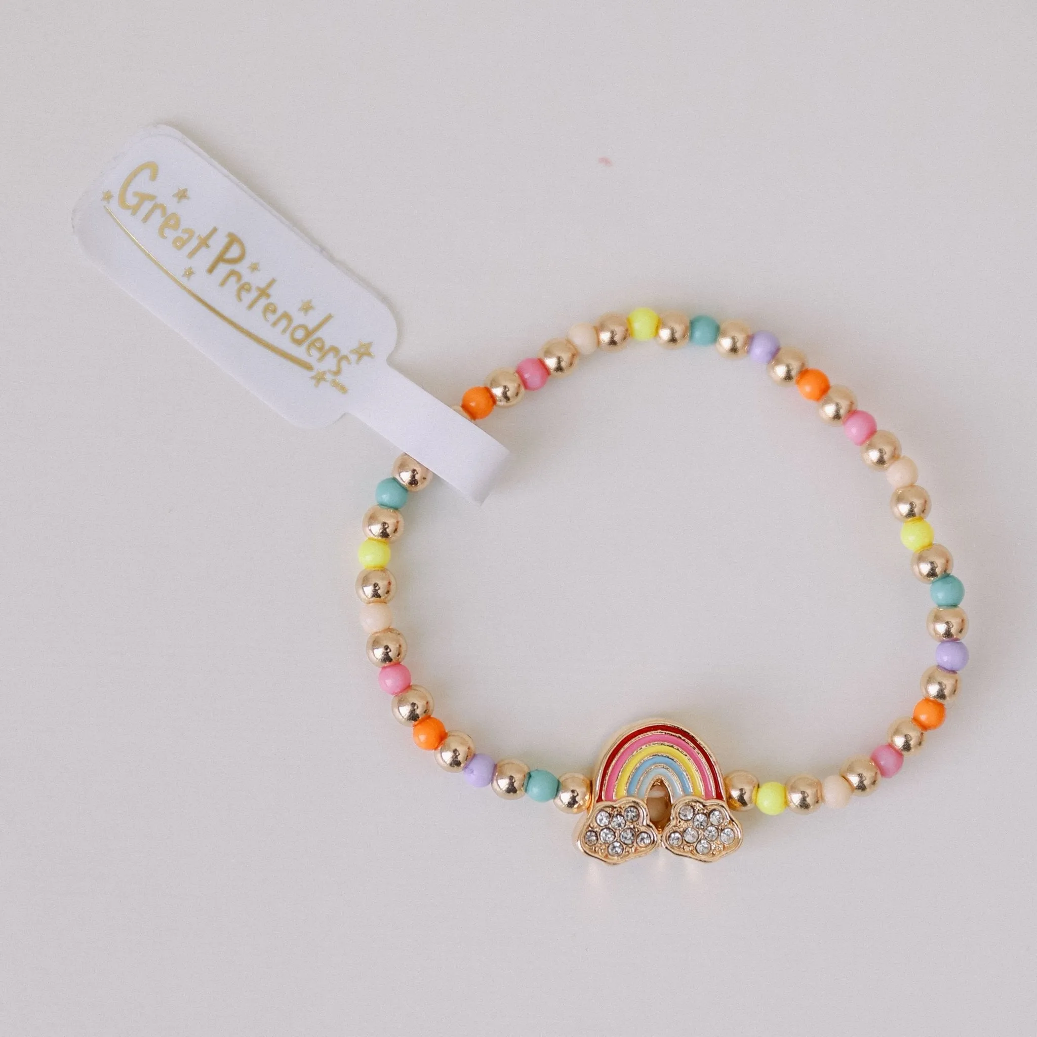 Great Pretenders Taylor's Bestie Bracelets w/Velvet Display, 24pcs Assorted