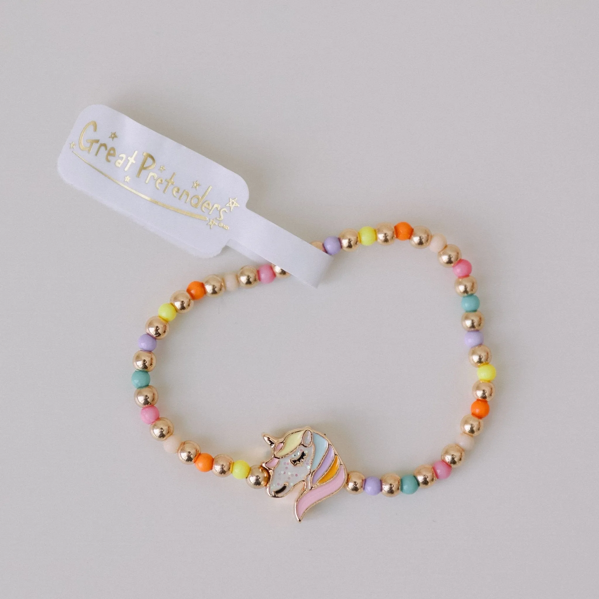 Great Pretenders Taylor's Bestie Bracelets w/Velvet Display, 24pcs Assorted