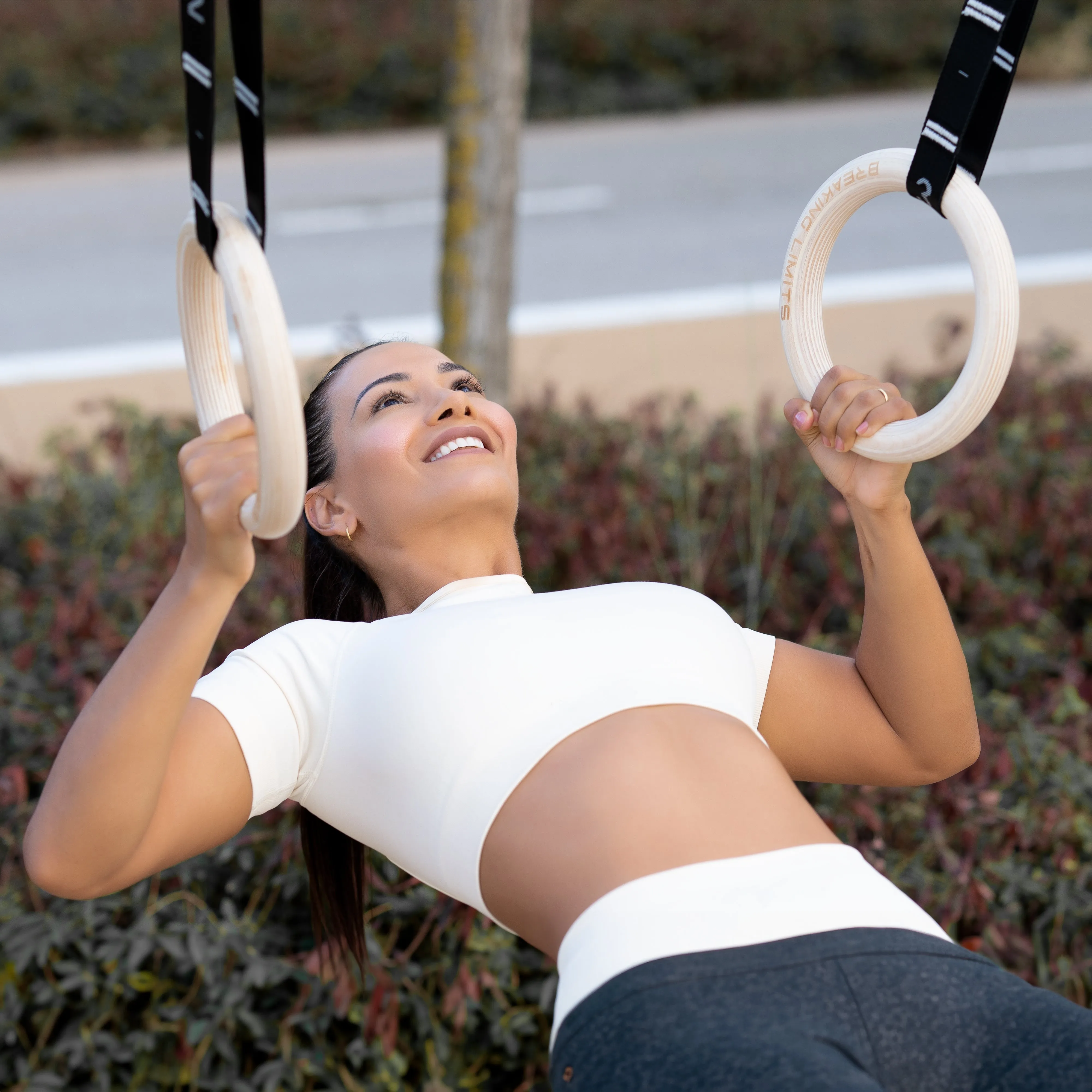 Gymnastic Rings